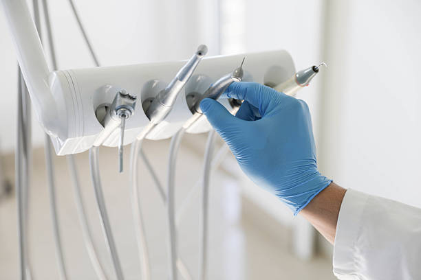 Professional Dental Crowns And Bridges technician working in Springfield, MN